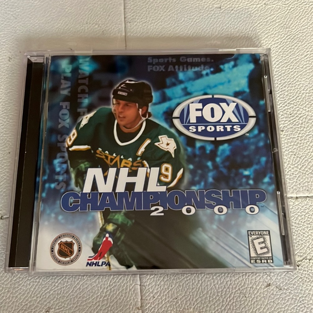 Video game for a computer